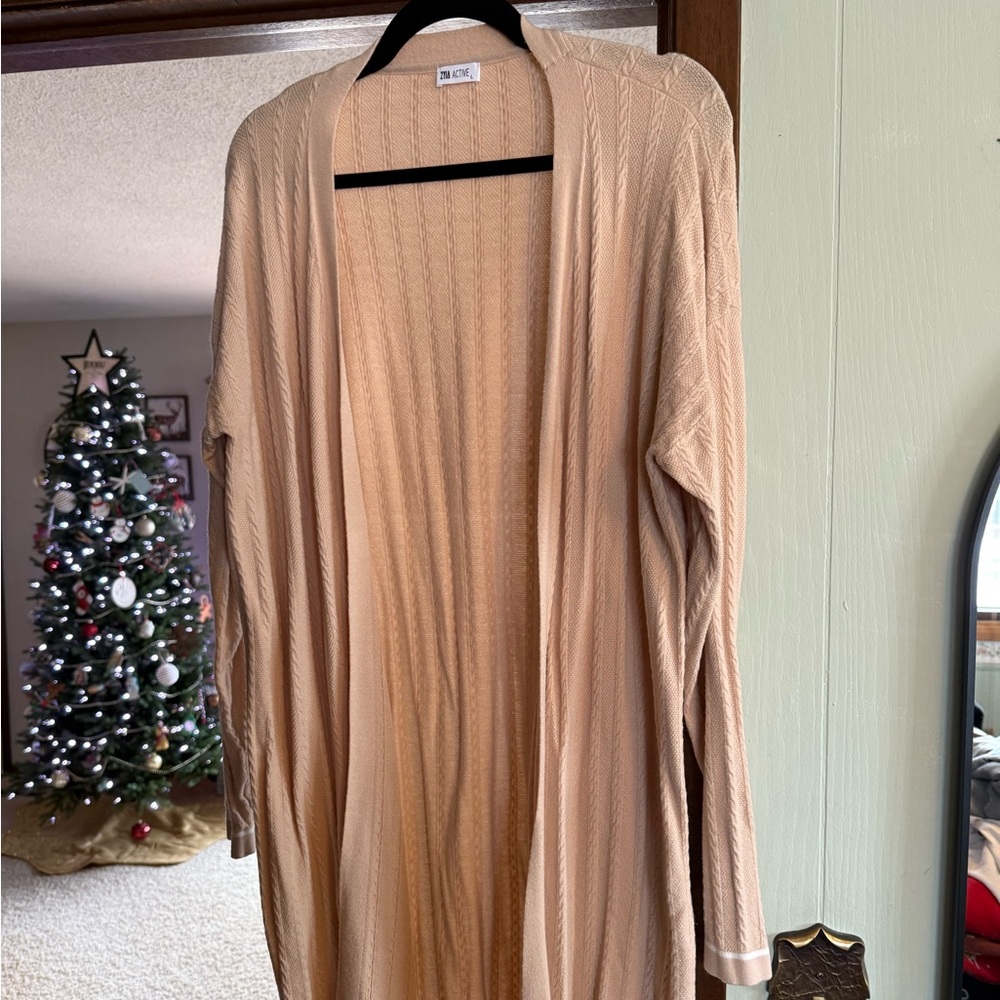Zyia cardigan
